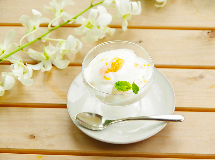 大世界杏仁豆腐