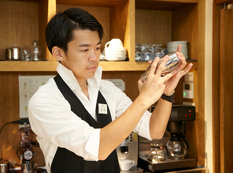 台湾式の本物の味を提供