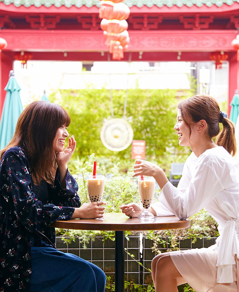 3F ガーデンテラスカフェ