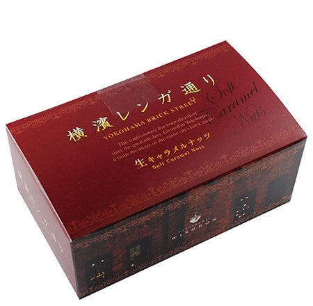 横濱レンガ通り 6個入