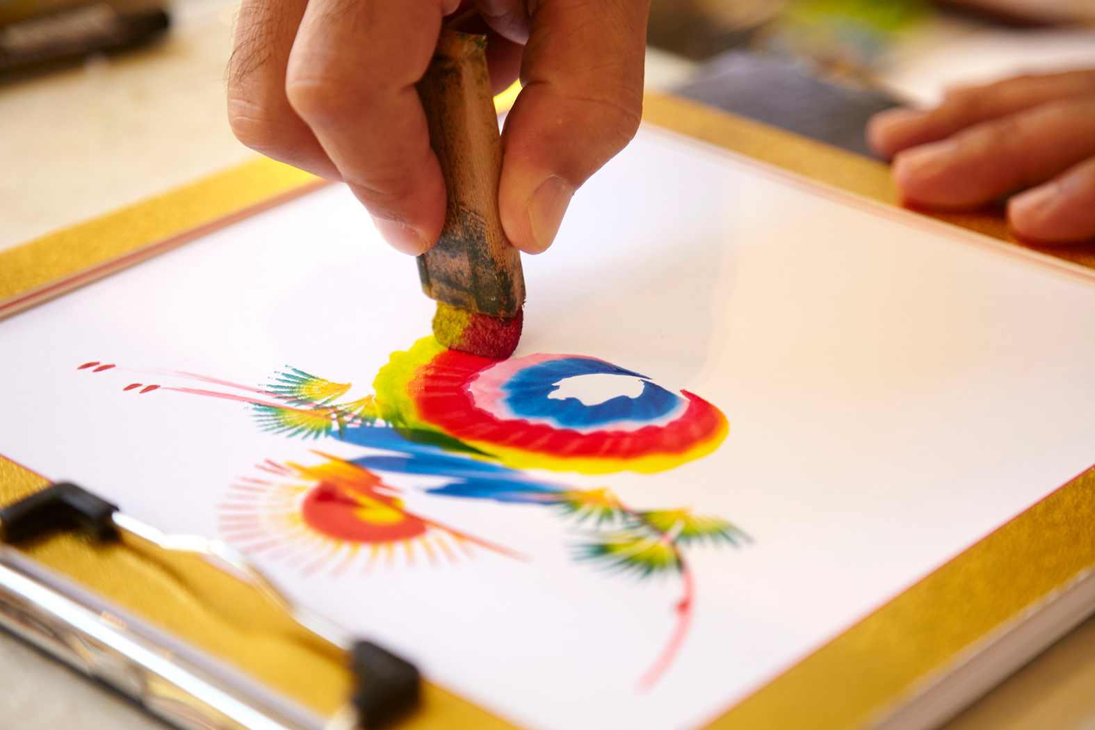 【1F花文字】花文字休業日のご案内